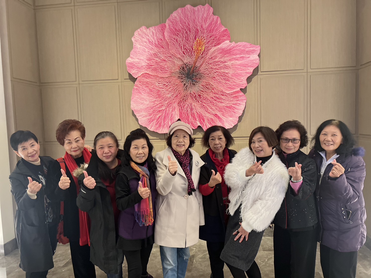 喬安之星：看我如何發展組織？