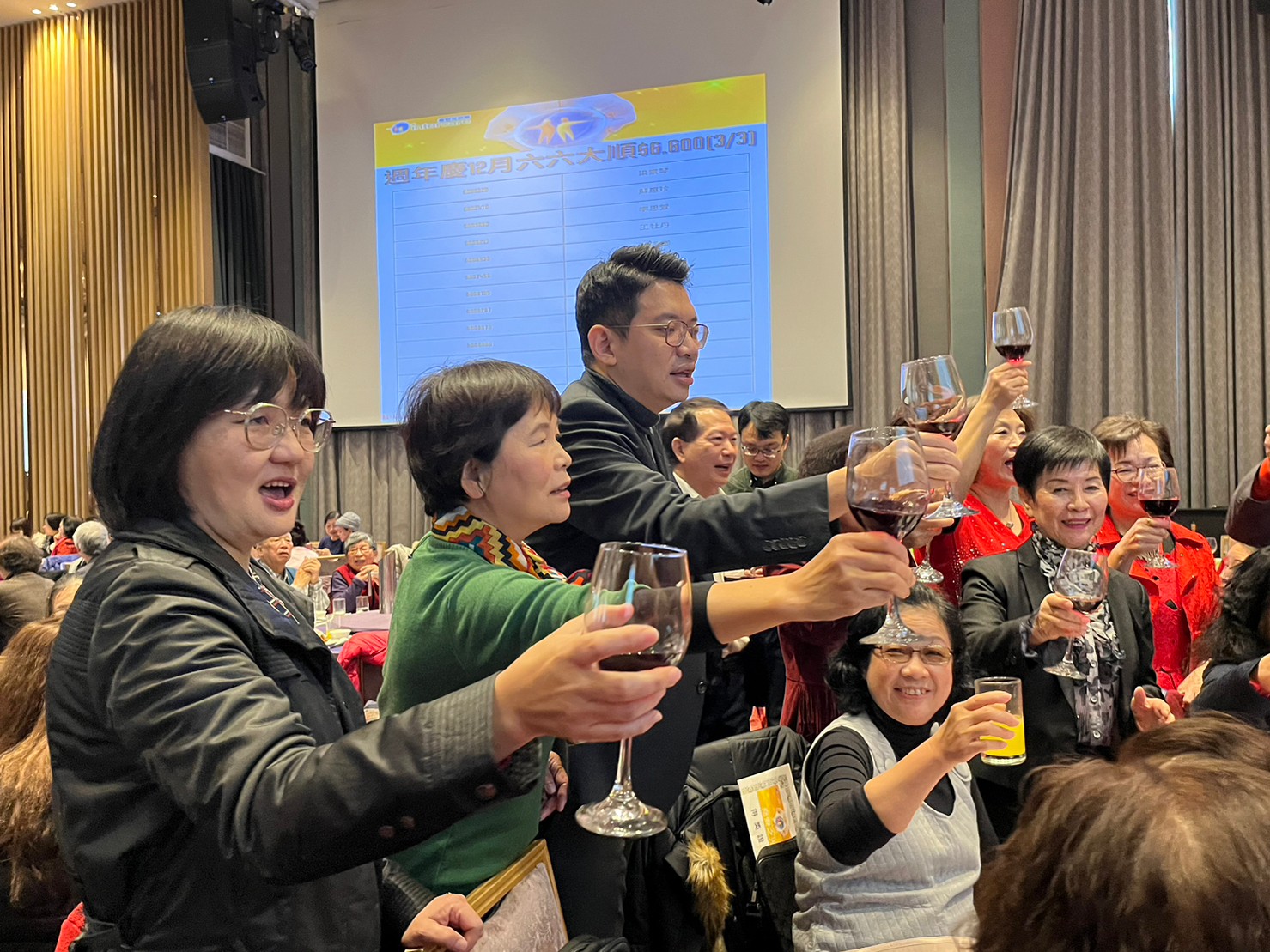 喬安十三周年慶: 展望未來，信心啟航!