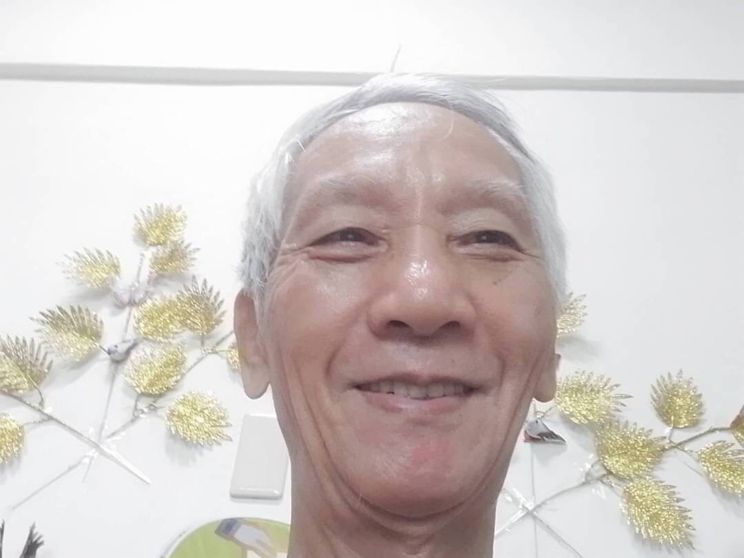 老當益壯的洪文堂，期許自己在喬安作到90歲！