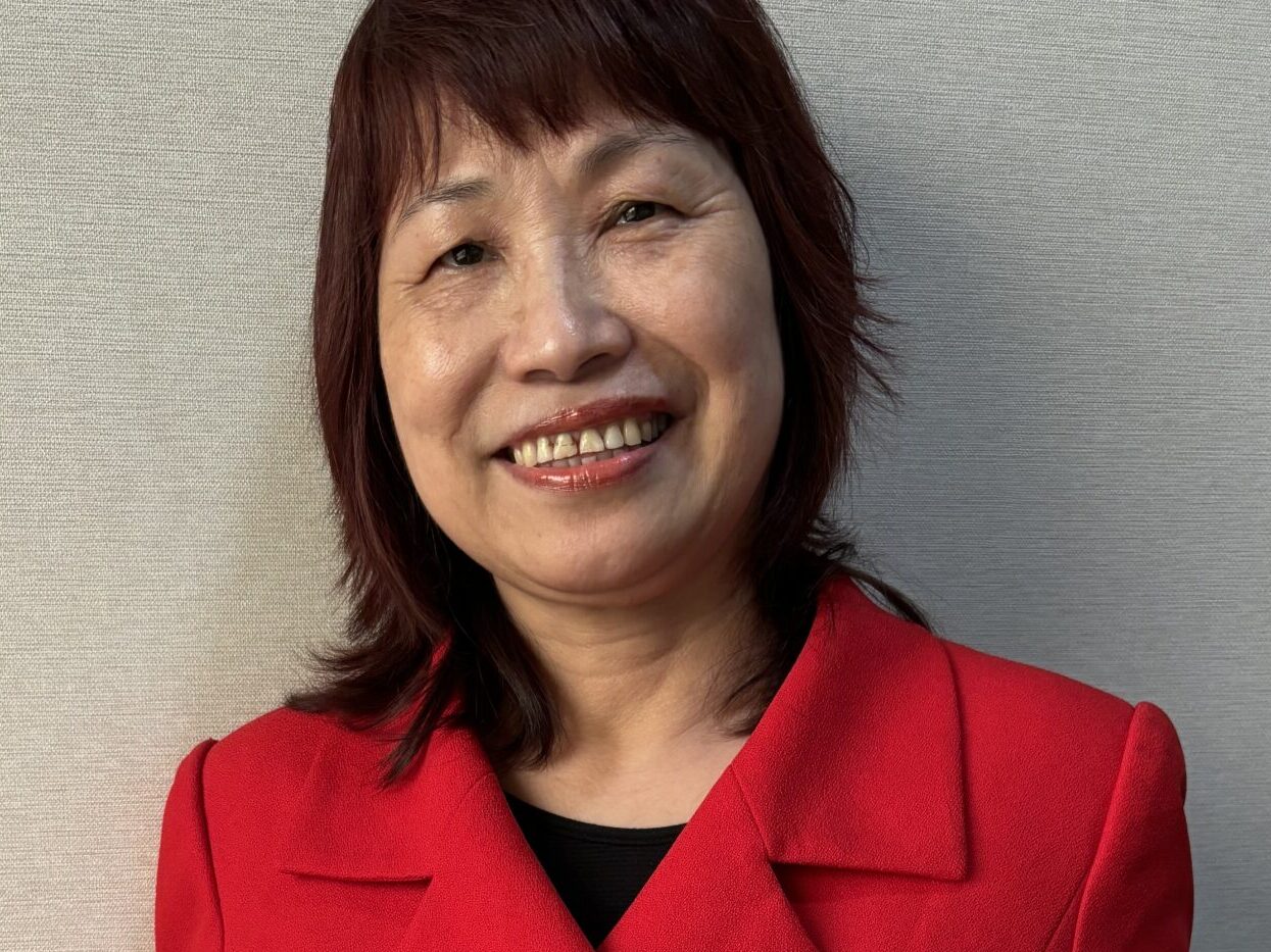 二代總監~李春香：投入助人又利己的喬安，是我這輩子最正確的選擇！